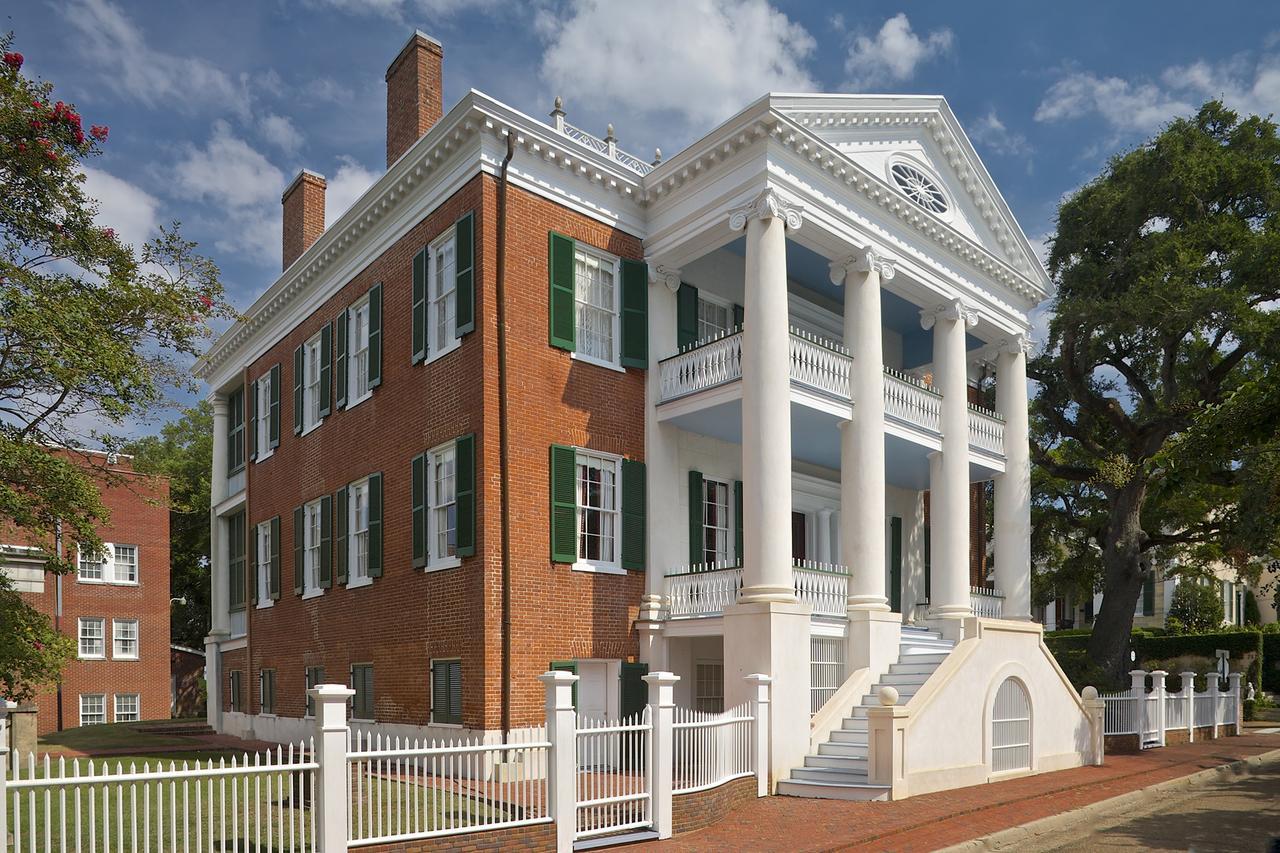 Choctaw Hall Bed & Breakfast Natchez Εξωτερικό φωτογραφία