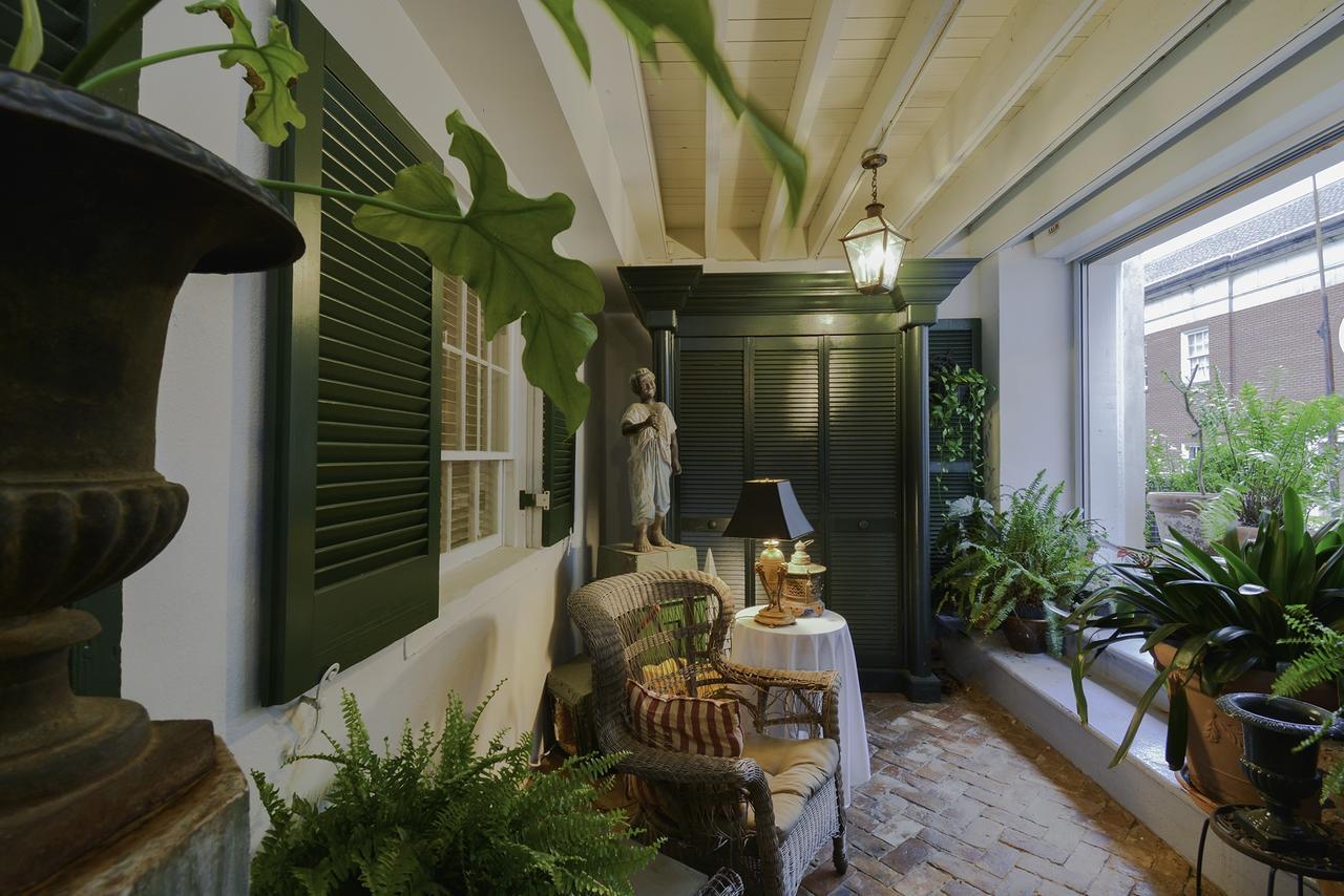 Choctaw Hall Bed & Breakfast Natchez Εξωτερικό φωτογραφία