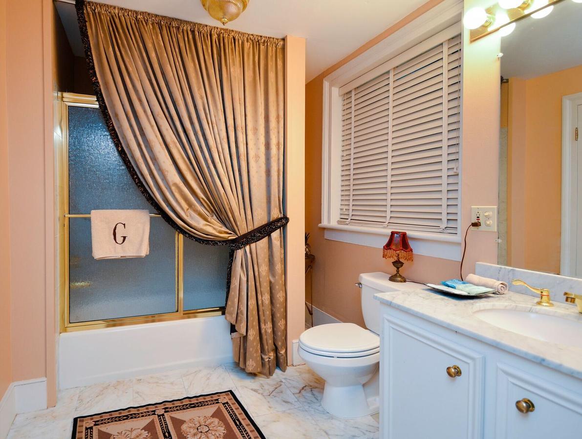 Choctaw Hall Bed & Breakfast Natchez Εξωτερικό φωτογραφία