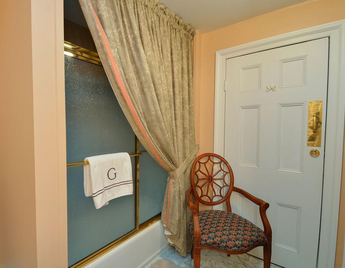 Choctaw Hall Bed & Breakfast Natchez Εξωτερικό φωτογραφία