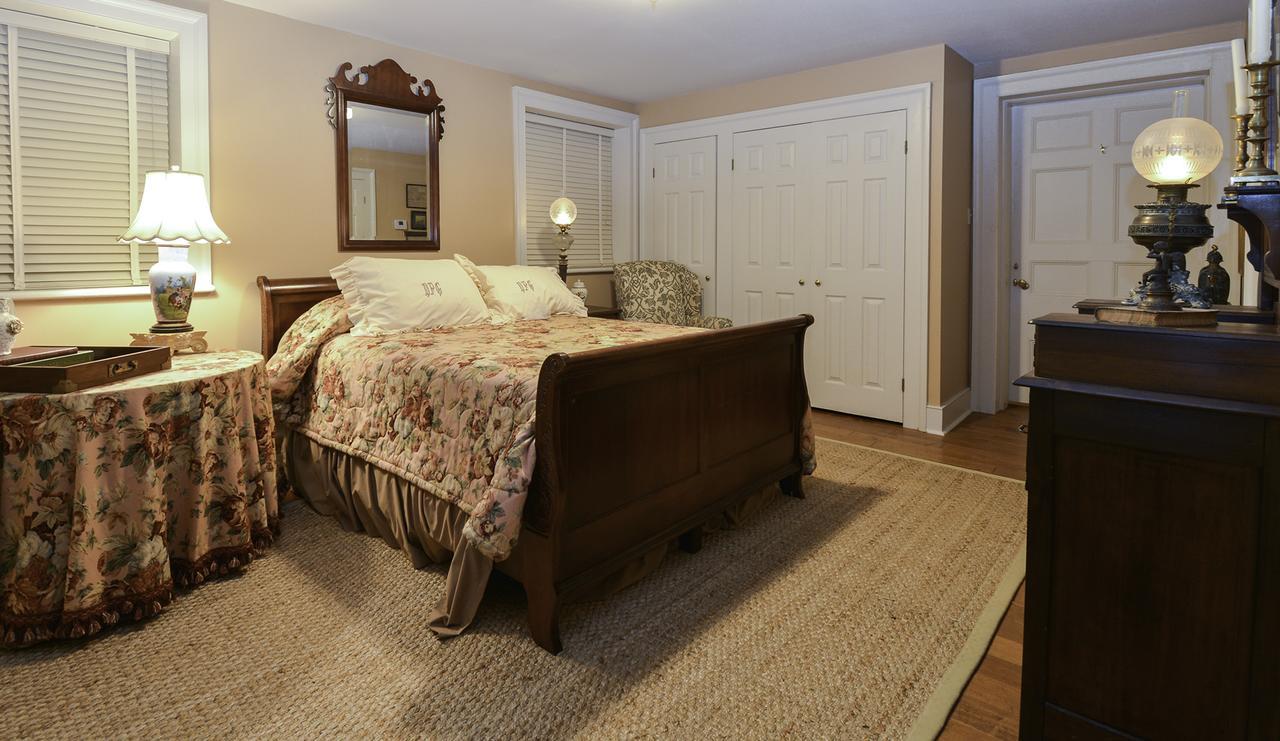 Choctaw Hall Bed & Breakfast Natchez Εξωτερικό φωτογραφία