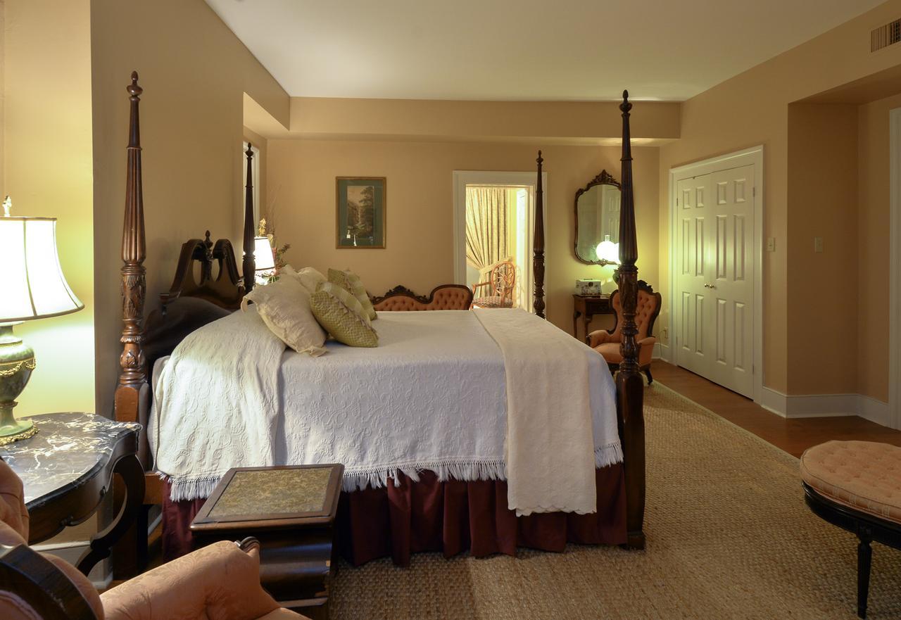 Choctaw Hall Bed & Breakfast Natchez Εξωτερικό φωτογραφία