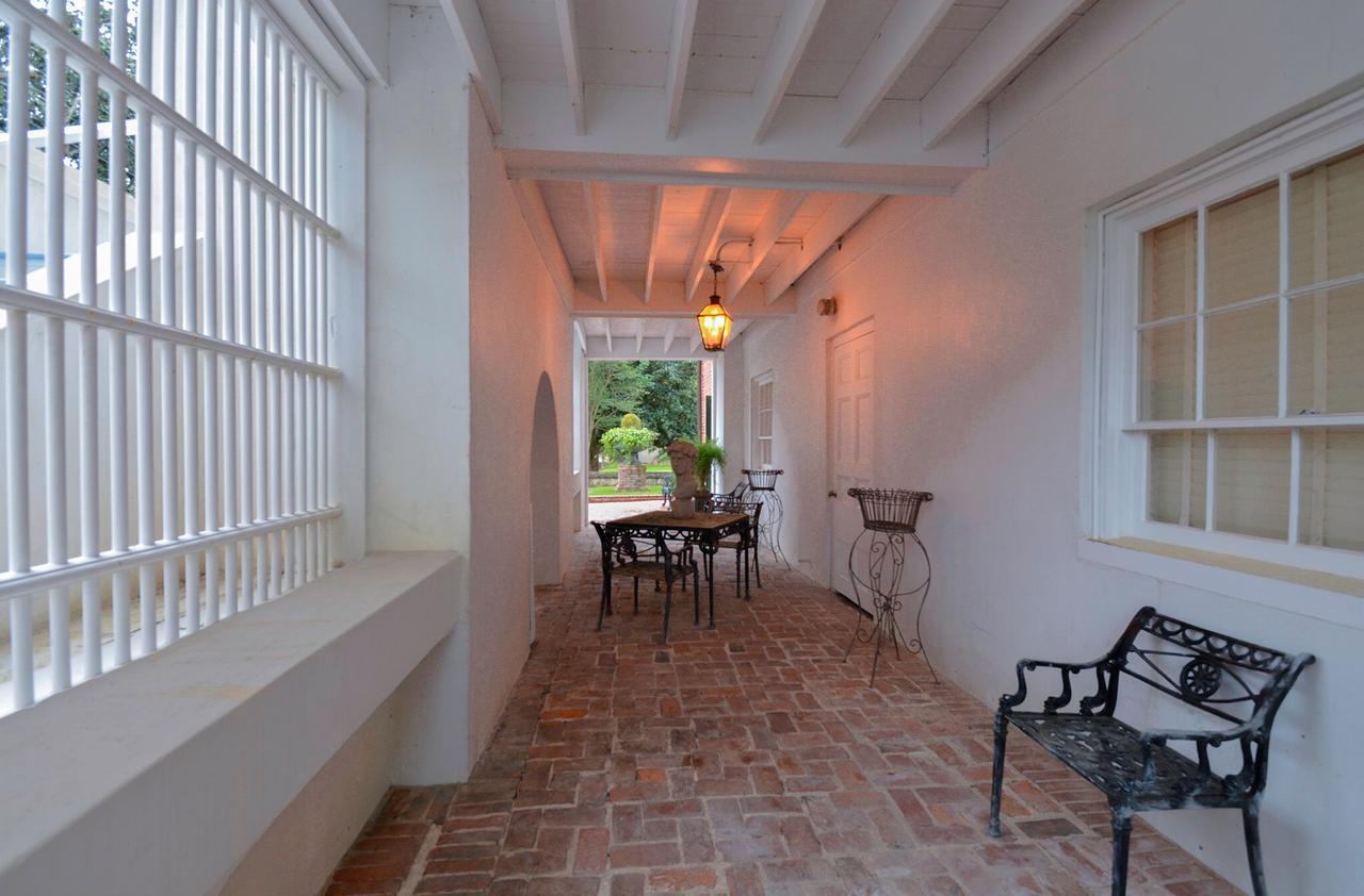 Choctaw Hall Bed & Breakfast Natchez Εξωτερικό φωτογραφία